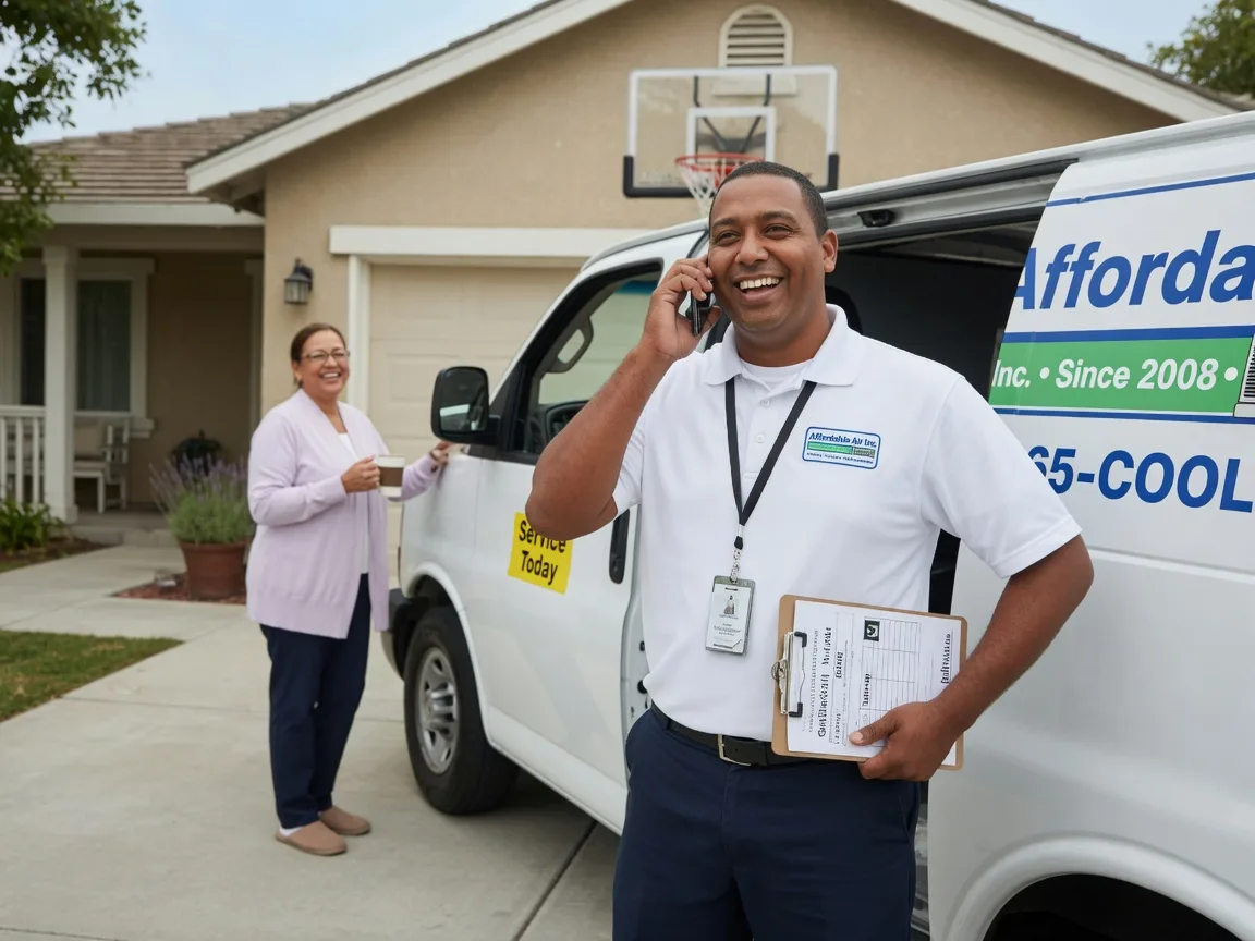 Central Ac Repair Saint Charles, MN FAQs
